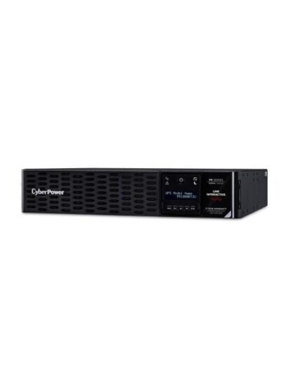 NO BREAK CYBERPOWER PR1000RT2U LINEA INTERACTIVA 1000W 1000VA ENTRADA 70 - 155V SALIDA 100 - 125V 8 CONTACTOS - Image 9