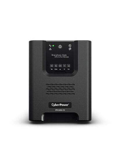 NO BREAK CYBERPOWER PR1500LCD 1050W 1500VA ENTRADA 75-154V 8 CONTACTOS - Image 6