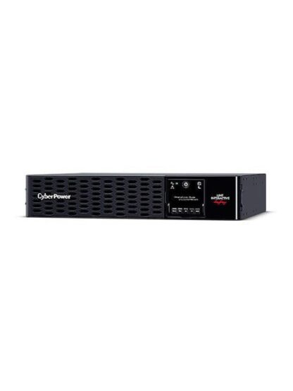 NO BREAK CYBERPOWER PR3000RT2U LINEA INTERACTIVA 3000W 3000VA ENTRADA 70 - 155V SALIDA 100 - 120V 9 CONTACTOS