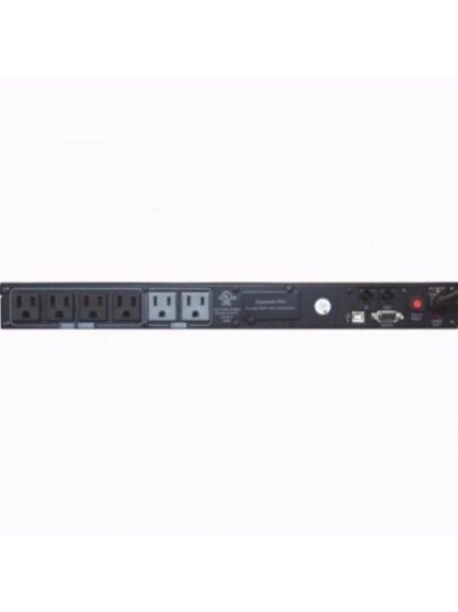 NO BREAK CYBERPOWER OR1000LCDRM1U SMART APP INTELLIGEN 600W 1000VA 6 CONTACTOS - Image 2