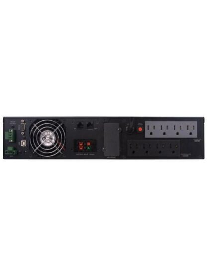 NO BREAK CYBERPOWER SMART APP ONLINE 1350W 1500VA ENTRADA 100-125V SALIDA 100-125V - Image 7