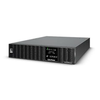 NO BREAK CYBERPOWER SMART APP ONLINE 2700W 3000VA ENTRADA 100-125V SALIDA 100-125V