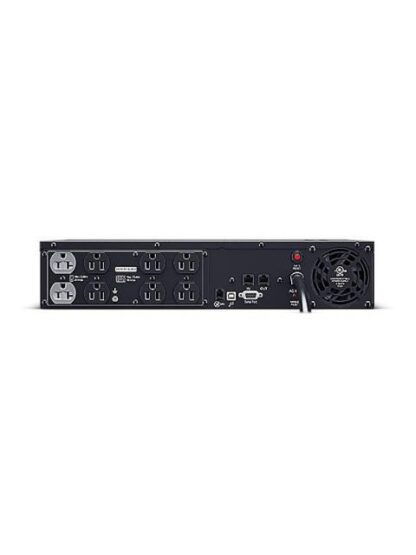 NO BREAK CYBERPOWER SMART APP PFC INTELLIGENT 1540W 2000VA ENTRADA 90-140V SALID 120V - Image 6