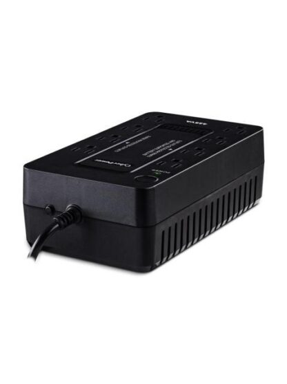 NO BREAK CYBERPOWER ST425 LINEA EN ESPERA 260W 425VA ENTRADA 96 V - 140V SALIDA 120V 8 SALIDAS - Image 5