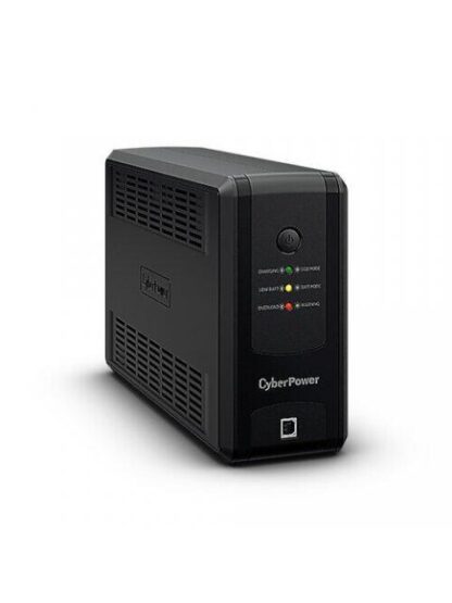 NO BREAK CYBERPOWER UT750GU 375W 750VA ENTRADA 86 - 148V SALIDA 120V 8 CONTACTOS - Image 3