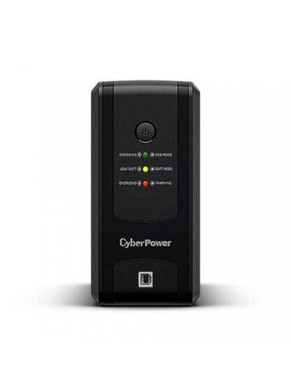 NO BREAK CYBERPOWER UT750GU 375W 750VA ENTRADA 86 - 148V SALIDA 120V 8 CONTACTOS - Image 4