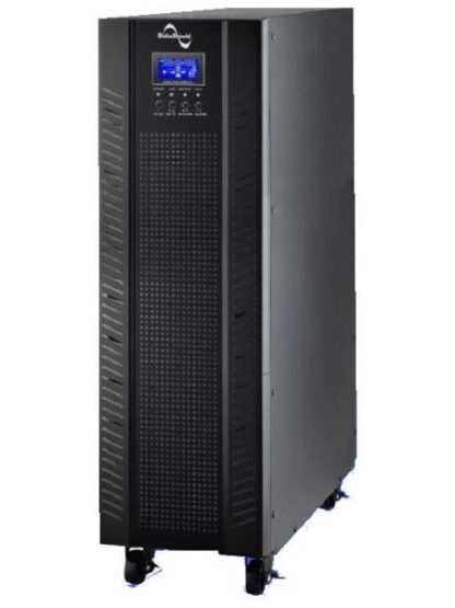 NO BREAK DATASHIELD UT10000 DOBLE CONVERSION EN LINEA 8.000W 10.000VA ENTRADA 100V - 127V SALIDA 100V - 127V BLOQUE DE TERMINALES