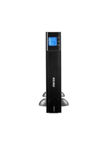 NO BREAK FORZA POWER TECHNOLOGIES FDC-3011RUL DOBLE CONVERSION 3000W 3000VA ENTRADA 100 - 127V SALIDA 100 - 127V 9 CONTACTOS