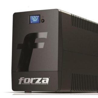 NO BREAK FORZA POWER TECHNOLOGIES SL-1011UL 600W 1000VA ENTRADA 89-145V SALIDA 108-122V