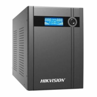 NO BREAK HIKVISION DS-UPS3000-X LINEA INTERACTIVA 1.800W 3.000VA ENTRADA 85V - 132V SALIDA 102V - 150V 4 SALIDAS