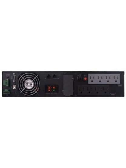 NO BREAK CYBERPOWER SMART APP ONLINE 1350W 1500VA ENTRADA 100-125V SALIDA 100-125V - Image 5