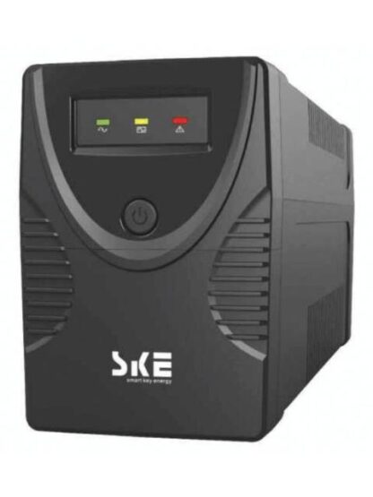 NO BREAK SKELE GP400 LINEA EN ESPERA 240W 400VA ENTRADA 81V - 145V SALIDA 114V - 120V 6 SALIDAS CONTACTOS