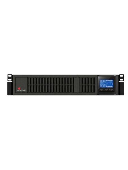 NO BREAK SMARTBITT ON-LINE RACK 2200VA ENTRADA 2200VA SALIDA 1800VA