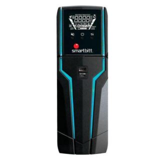 NO BREAK SMARTBITT SBNB1800G LINEA INTERACTIVA 900W 1.800VA ENTRADA 100V - 120V SALIDA 100V - 120V 8 CONTACTOS