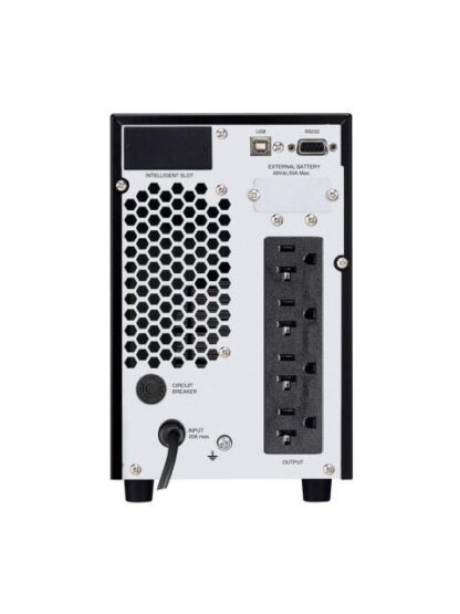 NO BREAK SMARTBITT SBOL2KT-1 DOBLE CONVERSION EN LINEA 1800W 2000VA ENTRADA 100 - 127V SALIDA 110 - 127V 4 CONTACTOS - Image 2