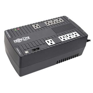 NO BREAK TRIPP LITE AVR700U 350W 700VA ENTRADA 83-147V SALIDA 115-120V
