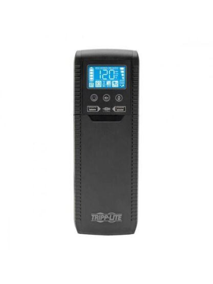 NO BREAK TRIPP LITE BY EATON ECO1000LCD LINEA INTERACTIVA 600W 1.000VA ENTRADA 120V SALIDA 110V - 120V 8 SALIDAS - Image 3