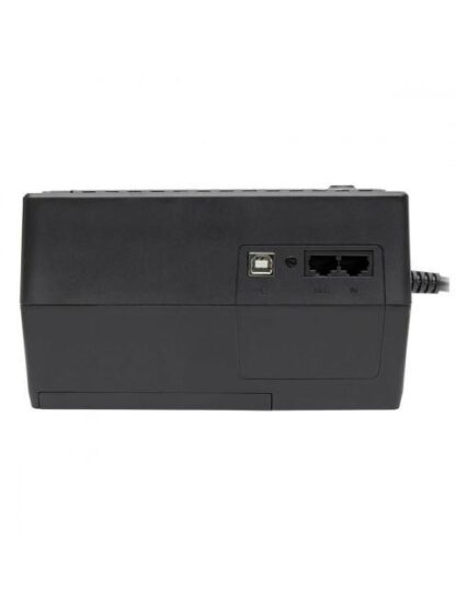 NO BREAK TRIPP LITE BY EATON ECO-UPS 350 LINEA EN ESPERA 180W 350VA ENTRADA 120V SALIDA 110V - 120V 6 SALIDAS - Image 3