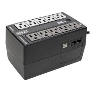 NO BREAK TRIPP LITE BY EATON INTERNET600U 300W 600VA 8 CONTACTOS