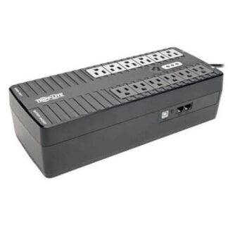 NO BREAK TRIPP LITE BY EATON INTERNET750U LINEA EN ESPERA 450W 750VA ENTRADA 120V SALIDA 115V - 120V 8 SALIDAS
