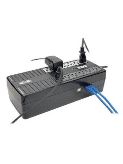 NO BREAK TRIPP LITE BY EATON INTERNET750U LINEA EN ESPERA 450W 750VA ENTRADA 120V SALIDA 115V - 120V 8 SALIDAS - Image 2