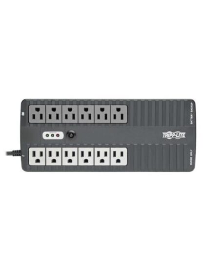 NO BREAK TRIPP LITE BY EATON INTERNET900U 480W 900VA 12 CONTACTOS - Image 3