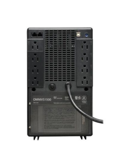 NO BREAK TRIPP LITE BY EATON OMNIVS1500 940W 1500VA 8 CONTACTOS - Image 2