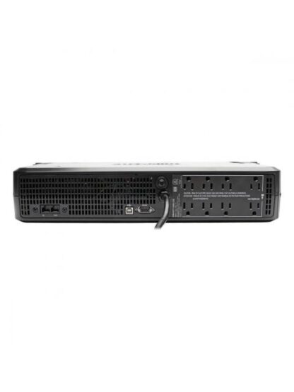 NO BREAK TRIPP LITE BY EATON SMART1200LCD LINEA INTERACTIVA 700W 1.200VA ENTRADA 120V SALIDA 115V - 120V 8 SALIDAS - Image 2