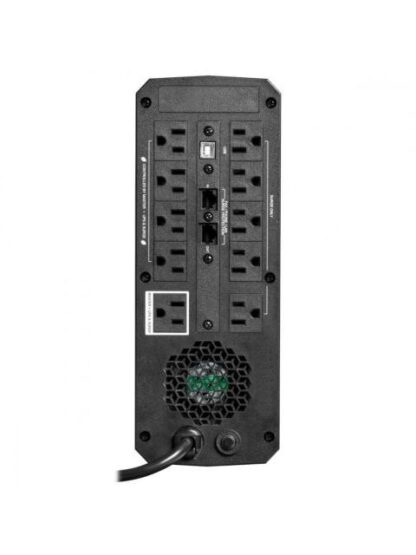 NO BREAK TRIPP LITE BY EATON SMART1500PSGLCD LINEA INTERACTIVA 900W 1500VA 10 CONTACTOS - Image 2