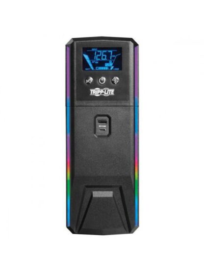 NO BREAK TRIPP LITE BY EATON SMART1500PSGLCD LINEA INTERACTIVA 900W 1500VA 10 CONTACTOS - Image 4