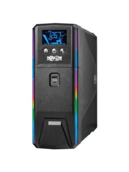 NO BREAK TRIPP LITE BY EATON SMART1500PSGLCD LINEA INTERACTIVA 900W 1500VA 10 CONTACTOS - Image 5
