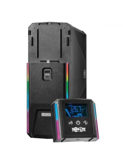 NO BREAK TRIPP LITE BY EATON SMART1500PSGLCD LINEA INTERACTIVA 900W 1500VA 10 CONTACTOS - Image 6