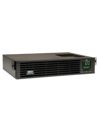 NO BREAK TRIPP LITE BY EATON SMARTPRO 1000RM2U UPS 800W 1000VA ENTRADA 120V SALIDA 120V 6 CONTACTOS