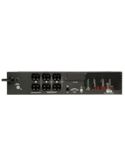 NO BREAK TRIPP LITE BY EATON SMARTPRO 1000RM2U UPS 800W 1000VA ENTRADA 120V SALIDA 120V 6 CONTACTOS - Image 2