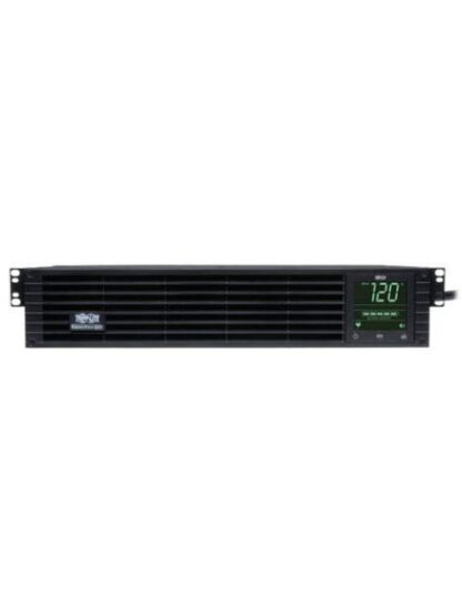 NO BREAK TRIPP LITE BY EATON SMARTPRO 1000RM2U UPS 800W 1000VA ENTRADA 120V SALIDA 120V 6 CONTACTOS - Image 3