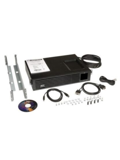 NO BREAK TRIPP LITE BY EATON SMARTPRO 1000RM2U UPS 800W 1000VA ENTRADA 120V SALIDA 120V 6 CONTACTOS - Image 6