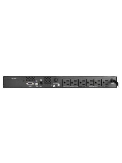 NO BREAK TRIPP LITE BY EATON SMARTPRO RACK-TOWER UPS 300W 500VA ENTRADA 120V - Image 2