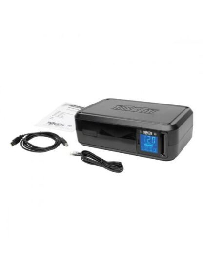 NO BREAK TRIPP LITE BY EATON SMARTPRO SMART1000LCD 500W 1000VA ENTRADA 120V SALIDA 120V - Image 7