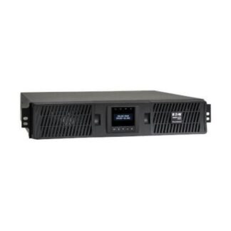 NO BREAK TRIPP LITE BY EATON SU1000RTXLCD2U DOBLE CONVERSION EN LINEA 900W 1.000VA ENTRADA 100V - 127V SALIDA 100V - 127V 6 SALIDAS