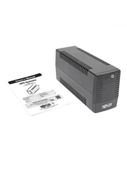 NO BREAK TRIPP LITE BY EATON VS900T LINEA INTERACTIVA 480W 900VA ENTRADA 120V SALIDA 110V - 120V 6 SALIDAS - Image 7