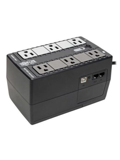 NO BREAK TRIPP LITE INTERNET OFFICE 350VA 210W ENTRADA 120V SALIDA 120V - Image 7