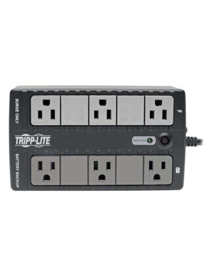 NO BREAK TRIPP LITE INTERNET OFFICE 350VA 210W ENTRADA 120V SALIDA 120V - Image 8