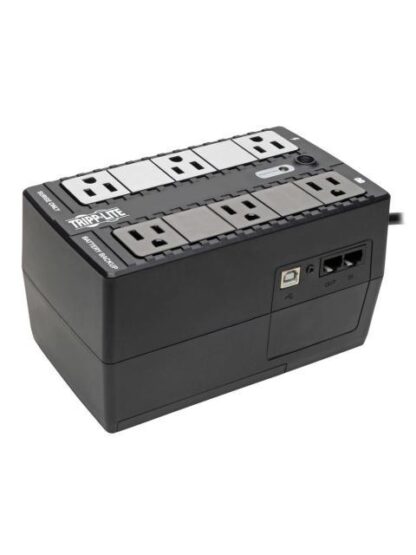 NO BREAK TRIPP LITE INTERNET OFFICE 350VA 210W ENTRADA 120V SALIDA 120V