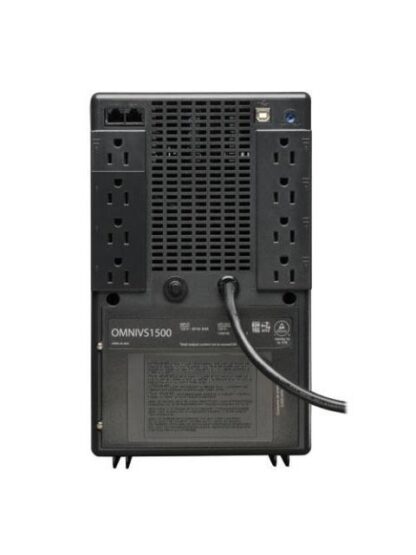 NO BREAK TRIPP LITE OMNIVS1500 940W 1500VA 8 CONTACTOS - Image 2