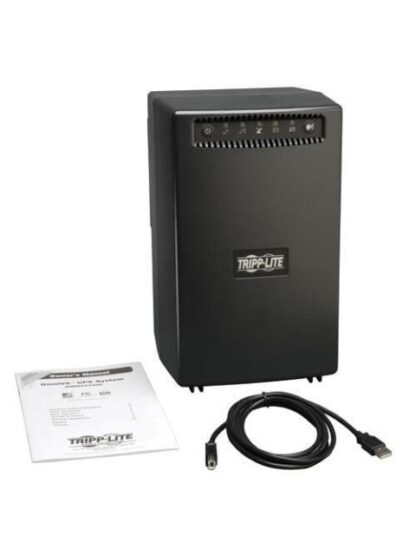 NO BREAK TRIPP LITE OMNIVS1500 940W 1500VA 8 CONTACTOS - Image 3