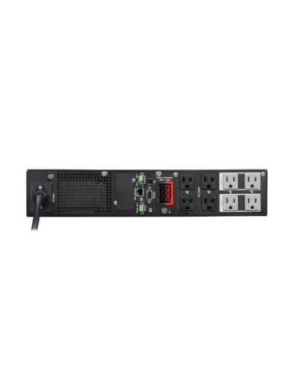 NO BREAK TRIPP LITE SERIES SMART1000RMXL2U SMARTPRO LINEA INTERACTIVA 1000W 1000VA ENTRADA 80 - 151V SALIDA 100 - 120V 8 CONTACTOS - Image 3
