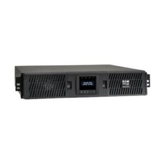NO BREAK TRIPP LITE SERIES SU2200RTXLCD2U UPS SMARTONLINE EN LINEA DE DOBLE CONVERSION 1800W 2200VA ENTRADA 100 - 127V SALIDA 100 - 120V 7 CONTACTOS 2U PARA RACK O TORRE