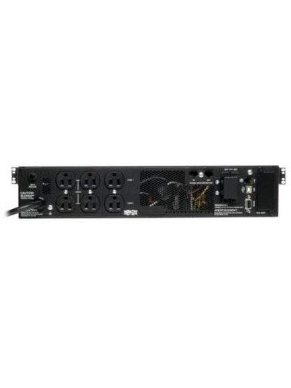 NO BREAK TRIPP LITE BY EATON SU1000RTXLCD2U DOBLE CONVERSION EN LINEA 900W 1.000VA ENTRADA 100V - 127V SALIDA 100V - 127V 6 SALIDAS - Image 2