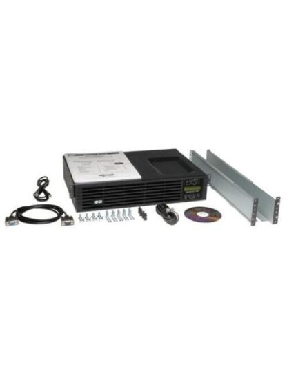 NO BREAK TRIPP LITE BY EATON SU1000RTXLCD2U DOBLE CONVERSION EN LINEA 900W 1.000VA ENTRADA 100V - 127V SALIDA 100V - 127V 6 SALIDAS - Image 5