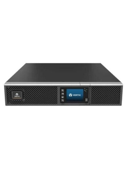 NO BREAK VERTIV GXT5-1500LVRT2UXL DOBLE CONVERSION EN LINEA 1.350W 1.500VA ENTRADA 60V - 150V SALIDA 110V - 125V 5 SALIDAS - Image 3